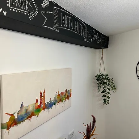 דירה Main Cozy Casa Universitaet *