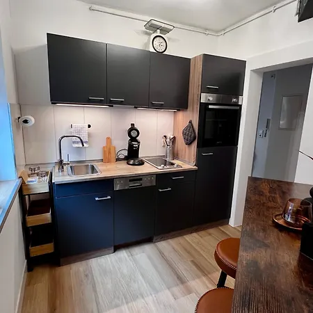 דירה Main Cozy Casa Universitaet