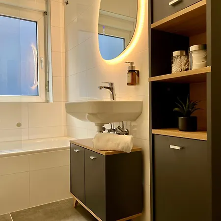 דירה Main Cozy Casa Universitaet וירצבורג