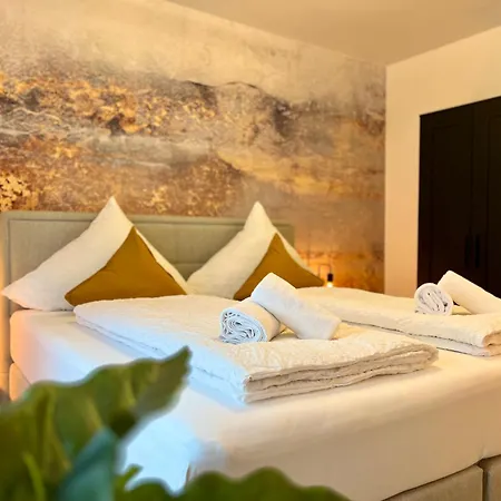 Main Cozy Casa Universitaet וירצבורג