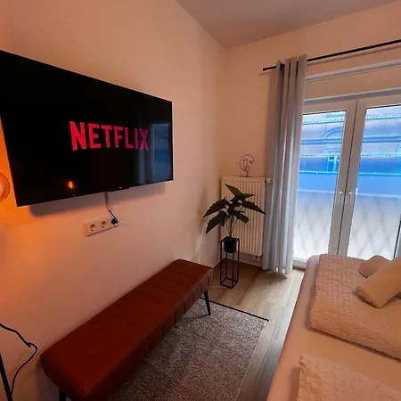Main Cozy Casa Universitaet וירצבורג