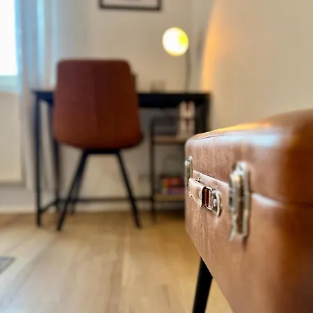 Main Cozy Casa Universitaet דירה וירצבורג