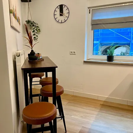 Main Cozy Casa Universitaet 뷔르츠부르크