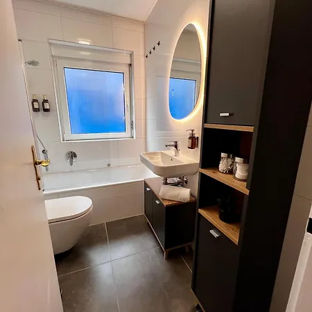 Main Cozy Casa Universitaet Apartman Würzburg