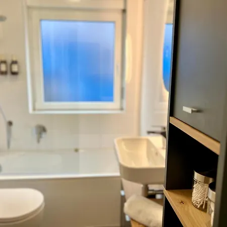 Appartement Main Cozy Casa Universitaet
