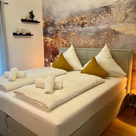 Appartement Main Cozy Casa Universitaet *