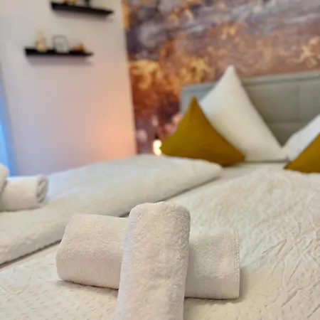 Main Cozy Casa Universitaet Apartman Würzburg