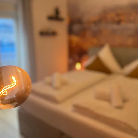 아파트 Main Cozy Casa Universitaet 뷔르츠부르크