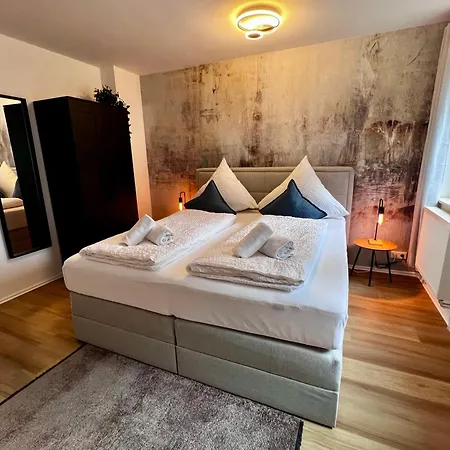 Main Cozy Casa Universitaet Appartement Wurtzbourg