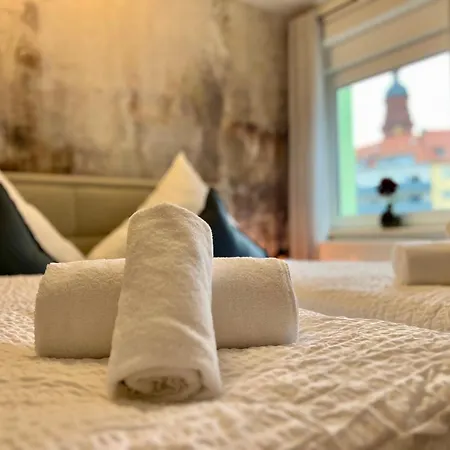 Main Cozy Casa Universitaet *