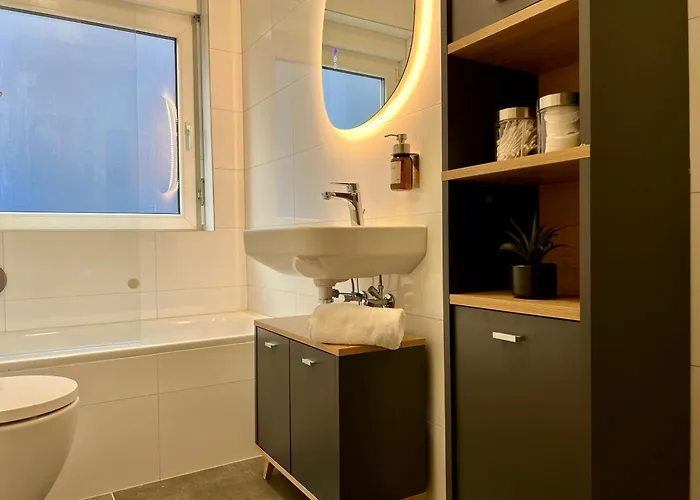 Appartamento Main Cozy Casa Universität Würzburg