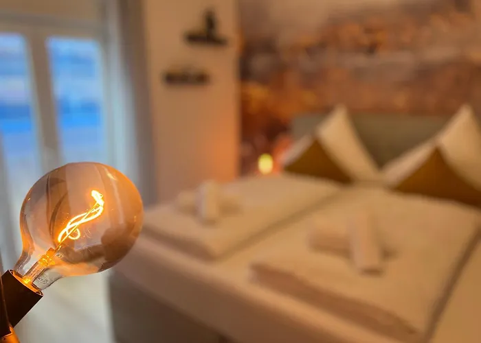 Appartamento Main Cozy Casa Universität Würzburg