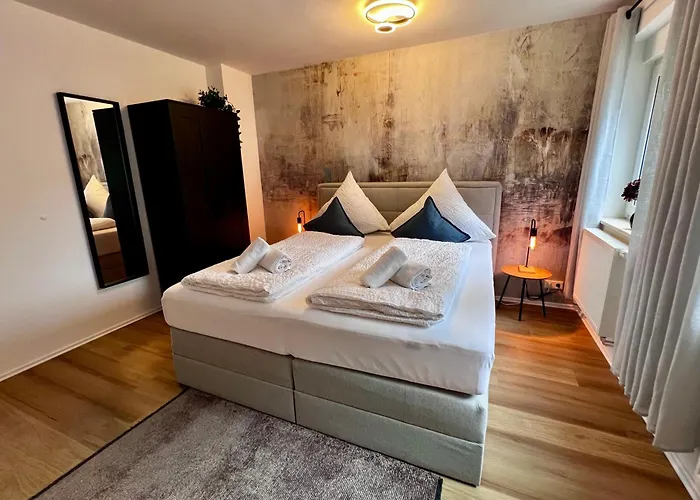 Main Cozy Casa Universität Appartamento Würzburg