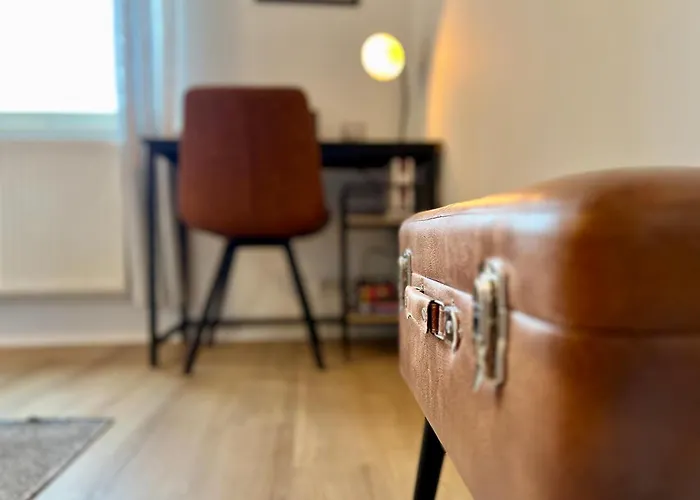 Main Cozy Casa Universität Appartamento Würzburg